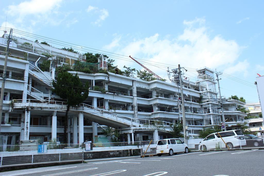 Katsuo Guest House Kochi (Shikoku) Exterior foto